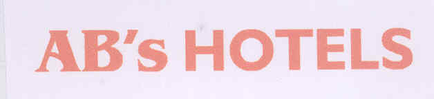 Ab's Hotels Device mark 1580207 Trademark