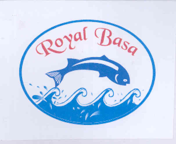 Royal Basa (label) Device mark 1740425 Trademark