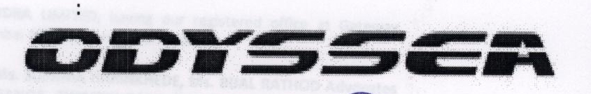 Odyssea Device mark 1974754 Trademark