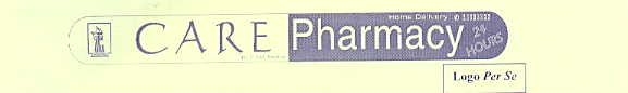 Care Pharmacy (logo) Device mark 1361846 Trademark