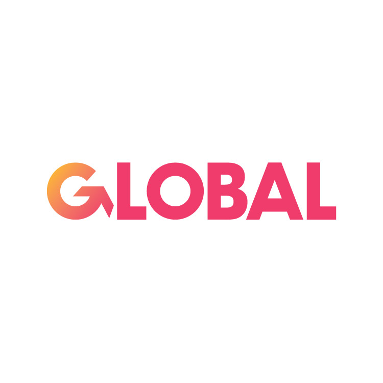 Global (in Colour Magenta) Device mark 2795991 Trademark