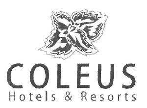 Coleus (device) Device mark 2676406 Trademark