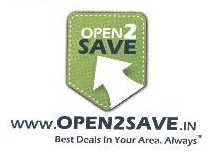 Www.open2save.in Device mark 1720120 Trademark