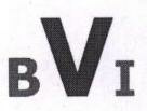 Bvi Device mark 1575102 Trademark