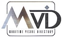 Mvd Maritime Visual Directory Device mark 1631691 Trademark