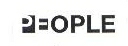P-ople Device mark 1655867 Trademark