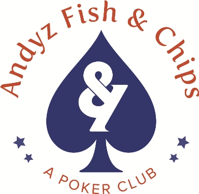 Andyz Fish & Chips A Poker Club With Device Device mark 2994789 Trademark
