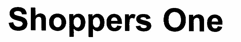 Shoppers One Device mark 1425504 Trademark