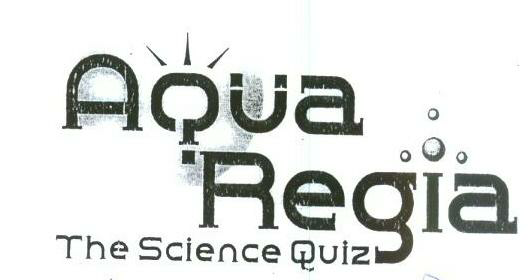 Aqua Regia The Science Quiz Device mark 1594022 Trademark