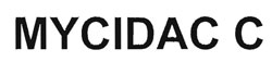 Mycidac C Device mark 2690948 Trademark