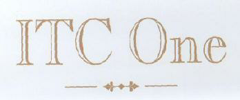 Itc One Device mark 1746184 Trademark