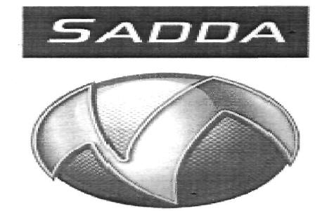 Sadda (logo) Device mark 2367770 Trademark