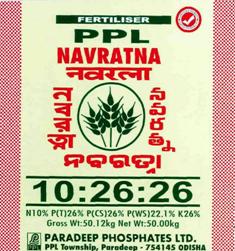 Ppl Navratna, 10:26:26, Device Of Tree Device mark 2680215 Trademark