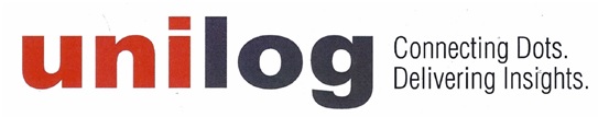 Unilog Connecting Dots. Delivering Insights. Device mark 2913195 Trademark
