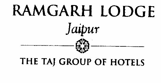 Ramgarh Lodge Device mark 716113 Trademark