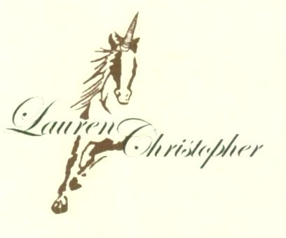 Lauren Christopher (device Of Horse) ( Label) Device mark 1444461 Trademark
