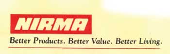 Nirma Device mark 713535 Trademark