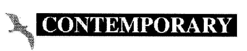 Contemporary (device Of Bird) Device mark 2142109 Trademark