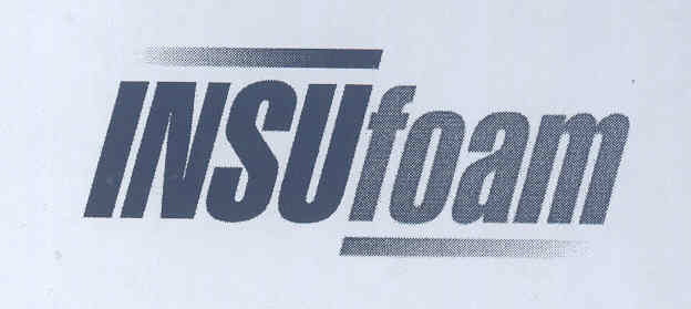 Insufoam (label) Device mark 1764770 Trademark