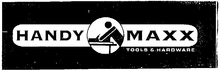 Handy Maxx (label) Device mark 1474623 Trademark