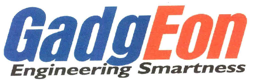 Gadgeon Engineering Smartness Device mark 2665354 Trademark