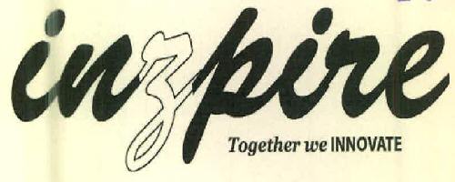 Inzpire Together We Innovate Device mark 2745581 Trademark