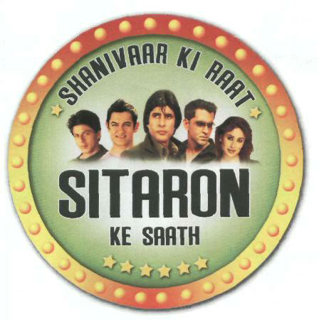 Shanivvar Ki Raat Sitaron Ke Saath Device mark 1816132 Trademark