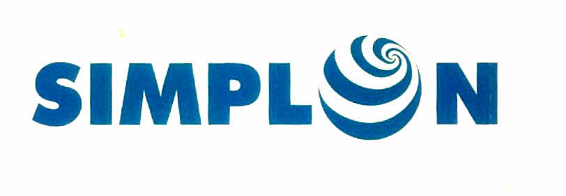 Simplon Device mark 2899456 Trademark