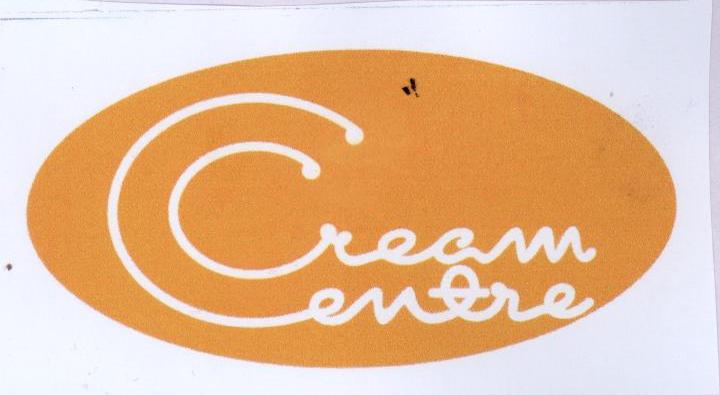Cream Centre Device mark 1915458 Trademark
