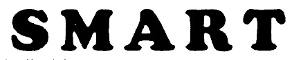 S M A R T (label) Device mark 771657 Trademark