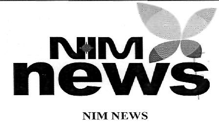 Nim News (label) Device mark 2137387 Trademark