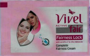 Vivel Active Fair Fairness Lock Device mark 1961014 Trademark