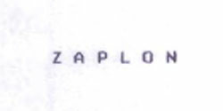 Zaplon Device mark 1044827 Trademark