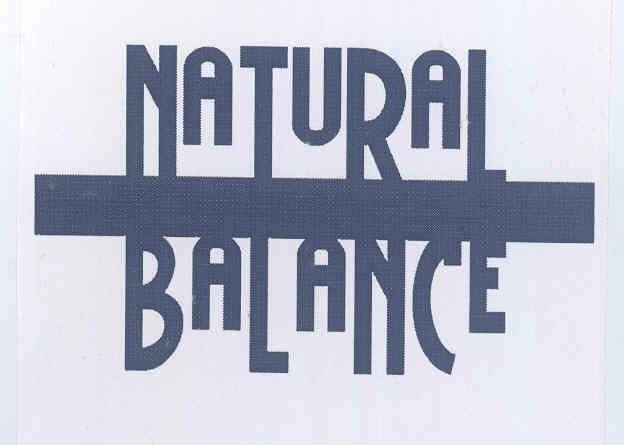 Natural Balance Device mark 1551939 Trademark
