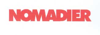 Nomadier Device mark 1973177 Trademark