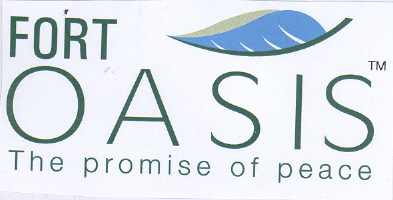 Fort Oasis (device) Device mark 2163391 Trademark