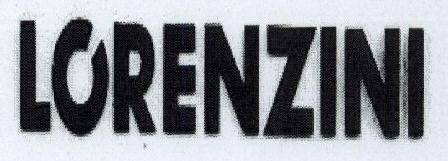 Lorenzini Device mark 1673710 Trademark
