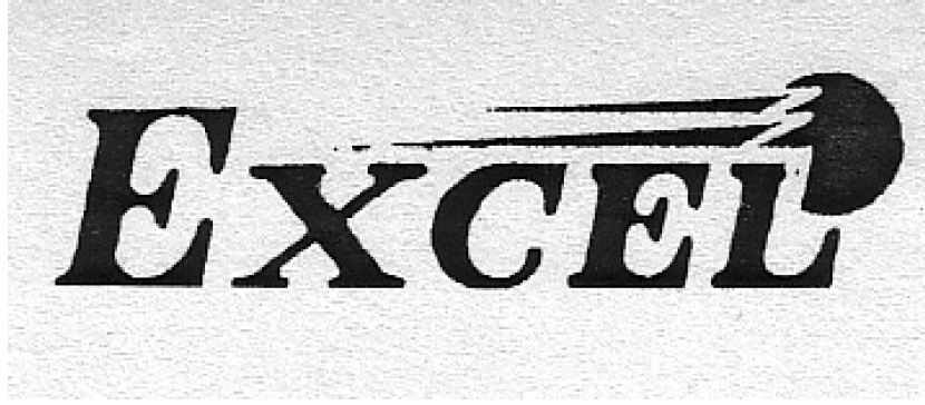 Excel ( Logo) Device mark 1290645 Trademark