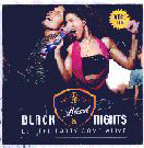 Black Nights (device Of Couple, Label) Device mark 1486500 Trademark