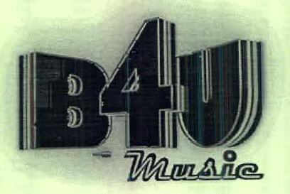 B4u Music Device mark 2645776 Trademark
