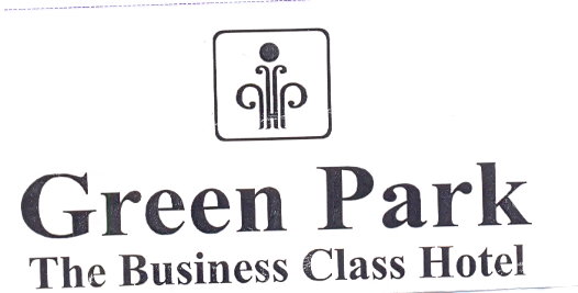 Green Park Device mark 1248060 Trademark