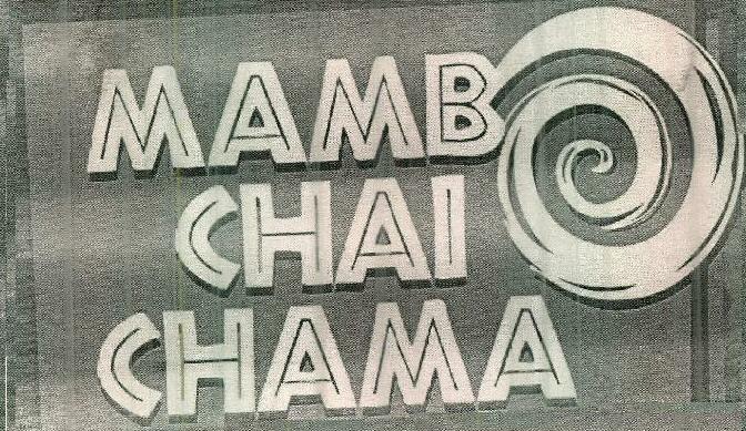 Mamb Chai Chama Device mark 2419948 Trademark