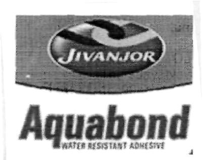 Jivanjor Aquabond (label) Device mark 2230123 Trademark