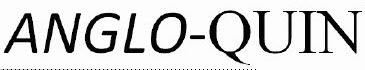 Angloquin Device mark 1730981 Trademark