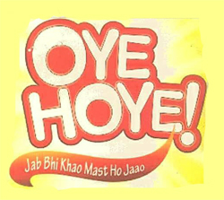 Oye Hoye! Device mark 2370681 Trademark