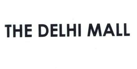 The Delhi Mall Device mark 1478483 Trademark