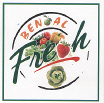 Bengal Fresh (device) Device mark 2192843 Trademark