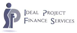 Ideal Project Finance Services With Ipfs Logo Device mark 2959375 Trademark