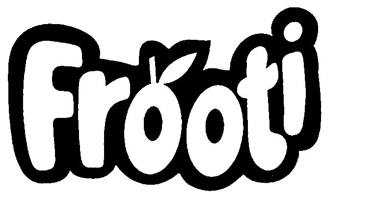 Frooti (device Of Mongo) Device mark 1418239 Trademark