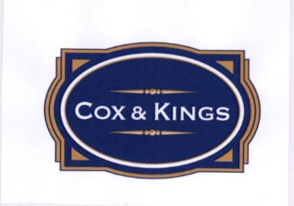 Cox And Kings Device mark 1882575 Trademark